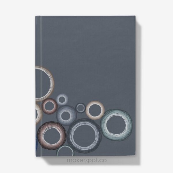 Makerspot The Potter And The Clay Christian Journal Blue Note Book